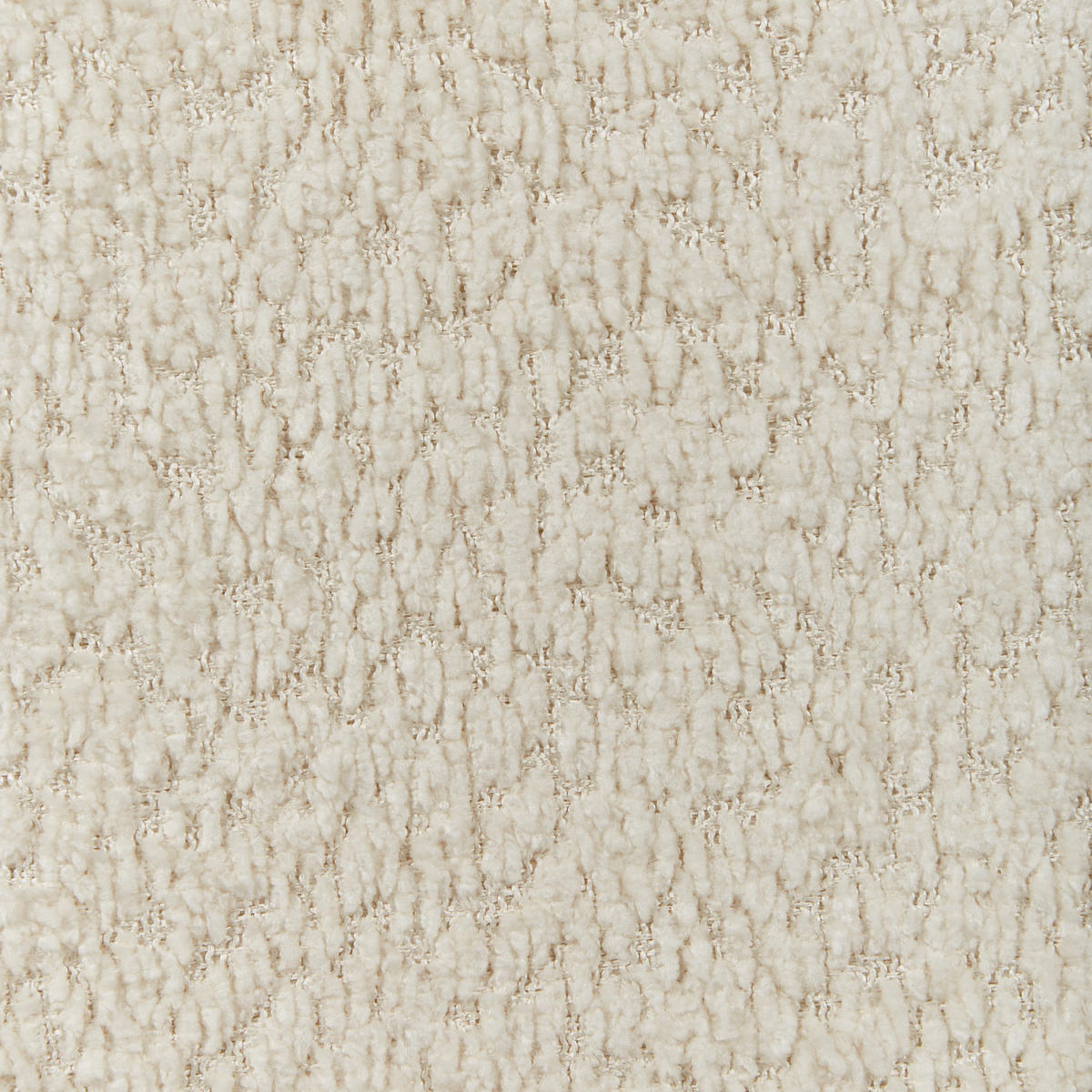 ESSZIMMERSTUHL 2er-Set Cremeweiß Blane - Braun/Weiß, Holz (48/79/53cm) - Beliani