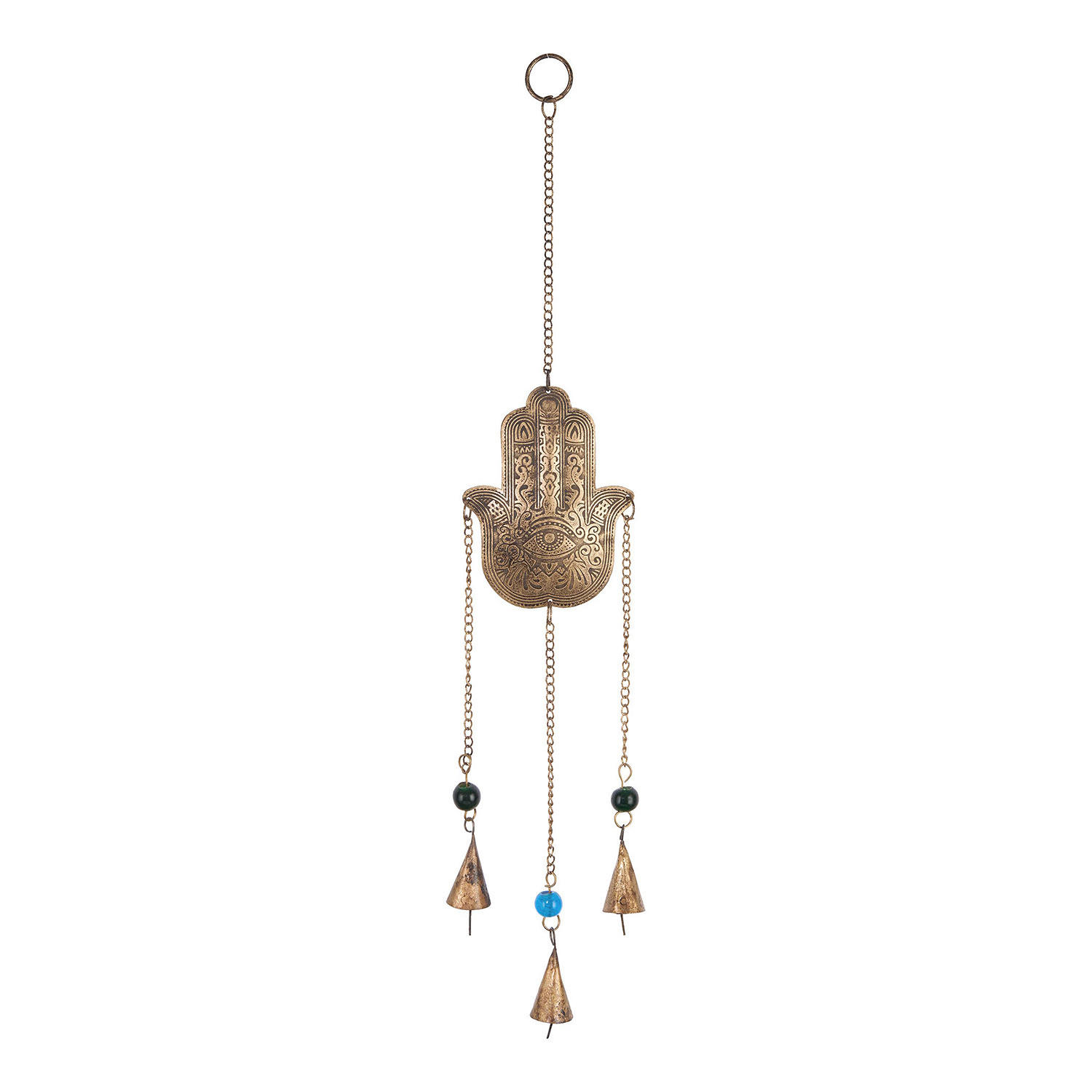 HÄNGEDEKO Bali - Goldfarben, Metall (10/1/55cm) - BUTLERS