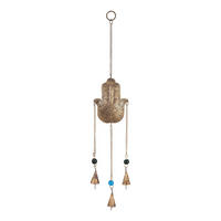 HÄNGEDEKO Bali - Goldfarben, Metall (10/1/55cm) - BUTLERS