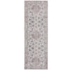 LÄUFER Laury Beige 80x240 cm - Beige, Textil (80/240cm) - benuta Pop