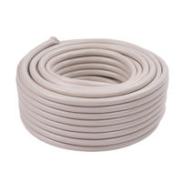 GARTENSCHLAUCH - Beige, Kunststoff (10000cm) - Relaxdays