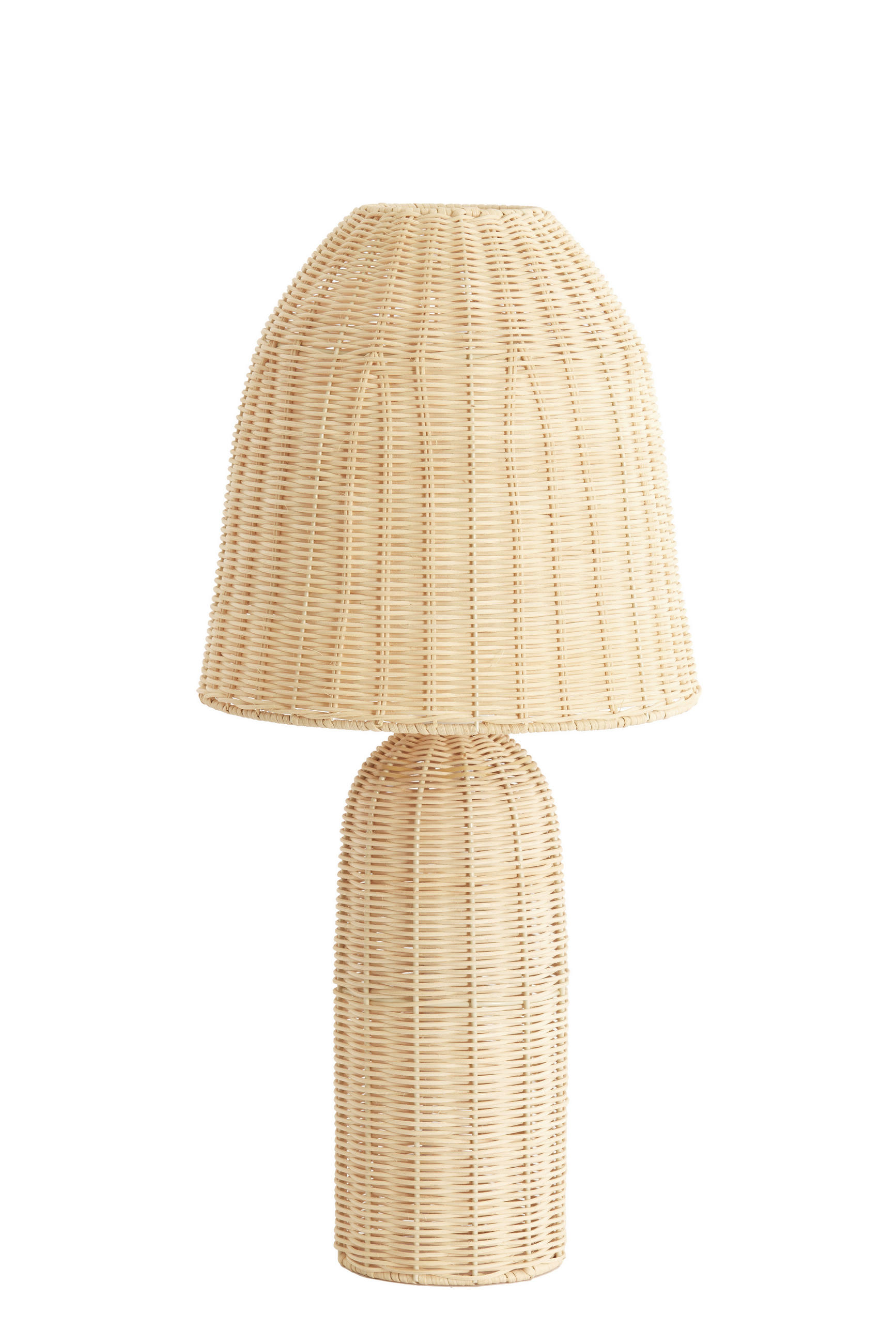 Light & Living Tischlampe Braun 28.5x60x28.5 cm