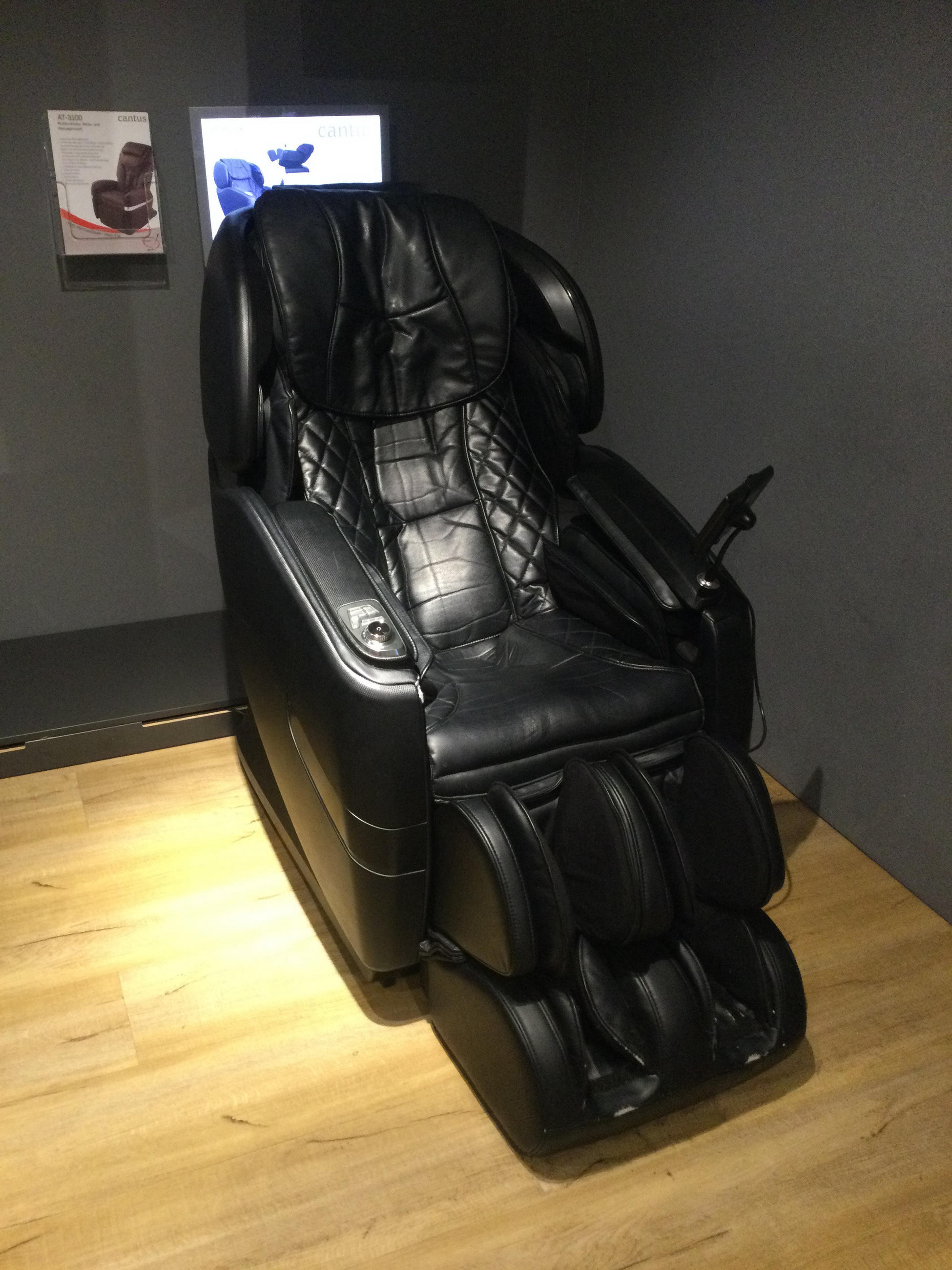 MASSAGESESSEL - Cantus