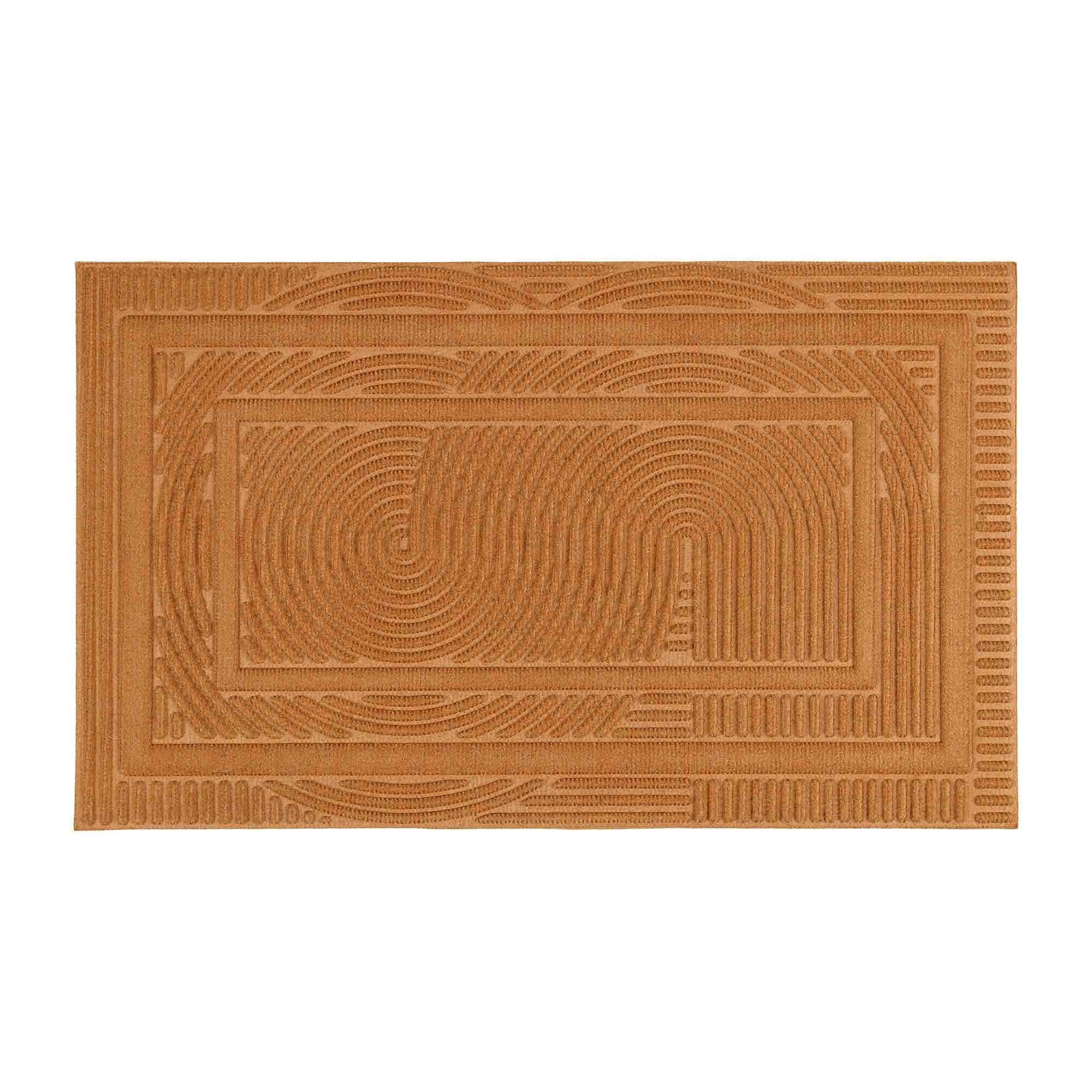 FUSSMATTE OUTDOOR GRAPHIC PROMO - Beige, Textil (40/60cm) - Astra
