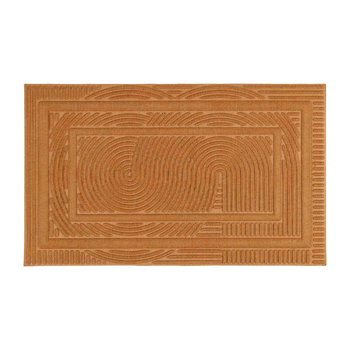 FUSSMATTE OUTDOOR GRAPHIC PROMO - Beige, Textil (40/60cm) - Astra