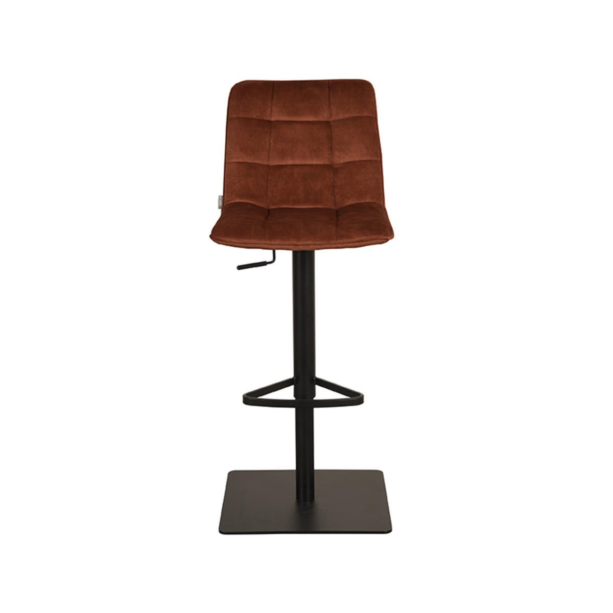 BARHOCKER Juul Braun 56/45/88 cm 2er-Set - Braun, Textil (45/88/56cm) - LABEL51