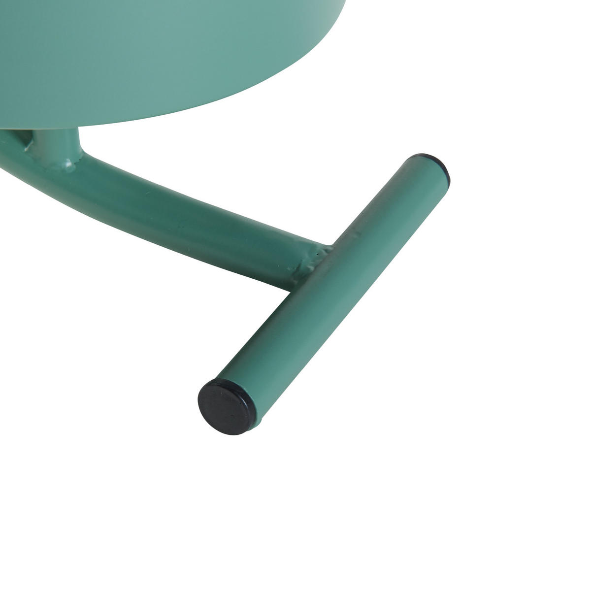 PFLANZENSTÄNDER Almelo - Grün, Metall (63cm) - [en.casa]