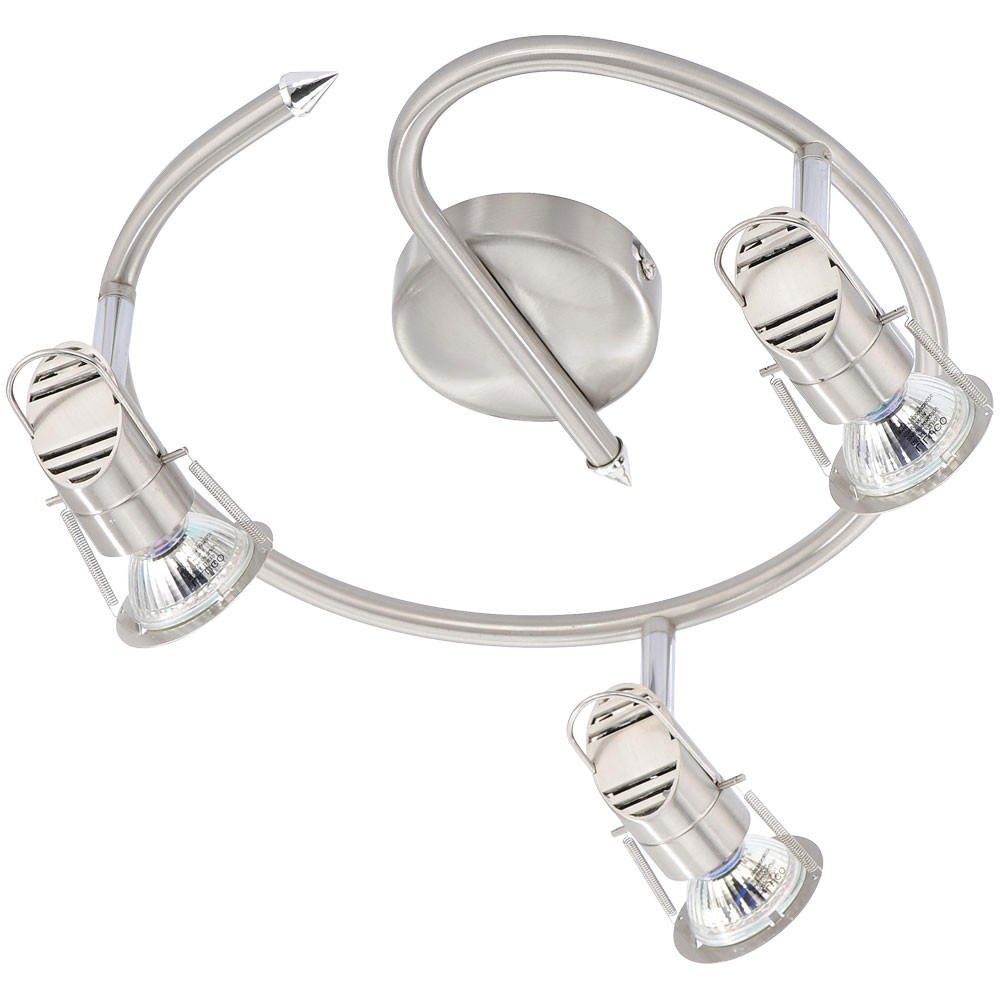 XXXLutz Led Silber 42x17x42 cm