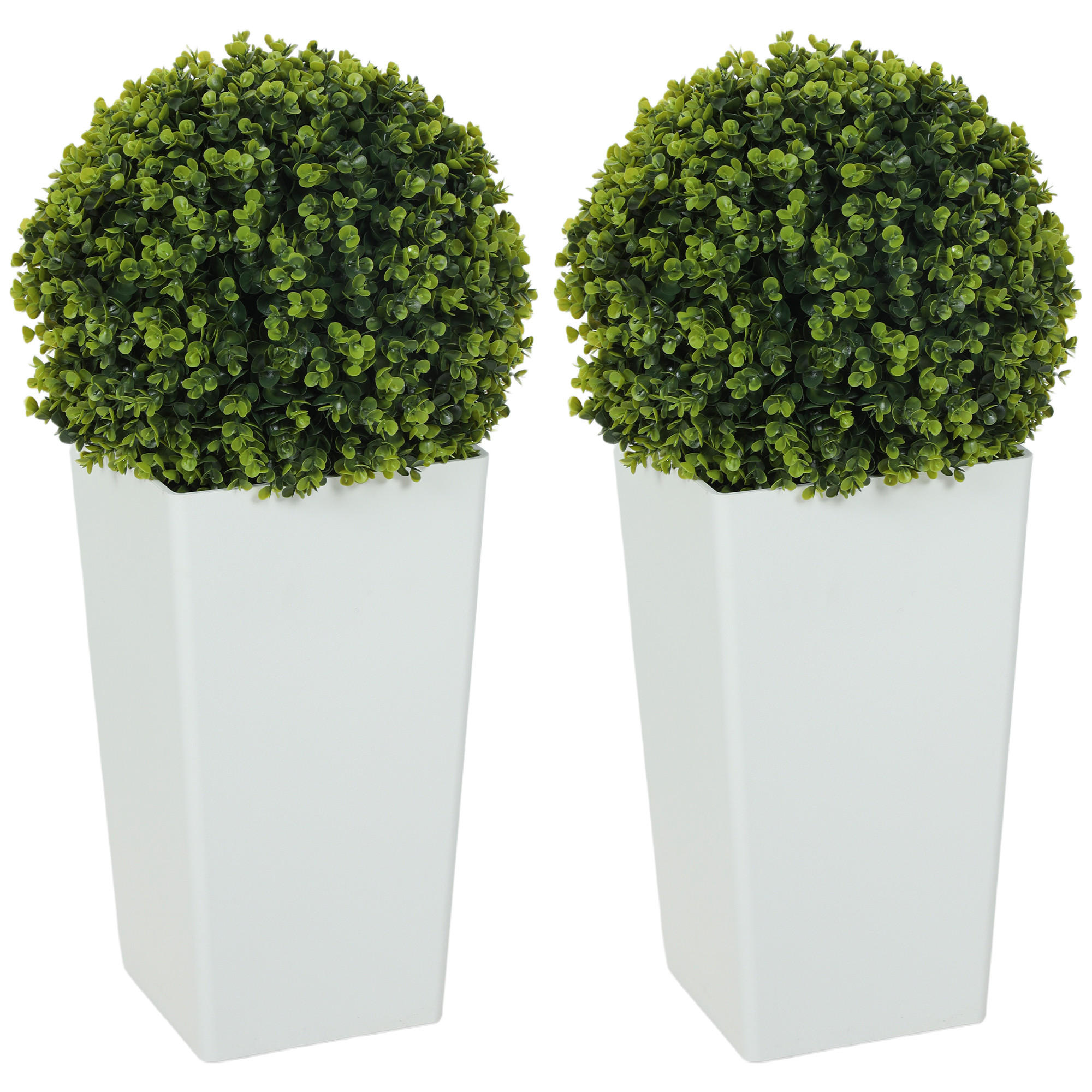 KÜNSTLICHE Pflanzen Grün 32.0/32.0/65.0cm - Grün, Kunststoff (65cm)