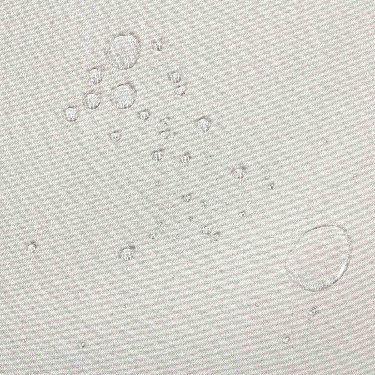 SENKRECHTMARKISE - Beige, Textil (140/8cm) - Hansiro