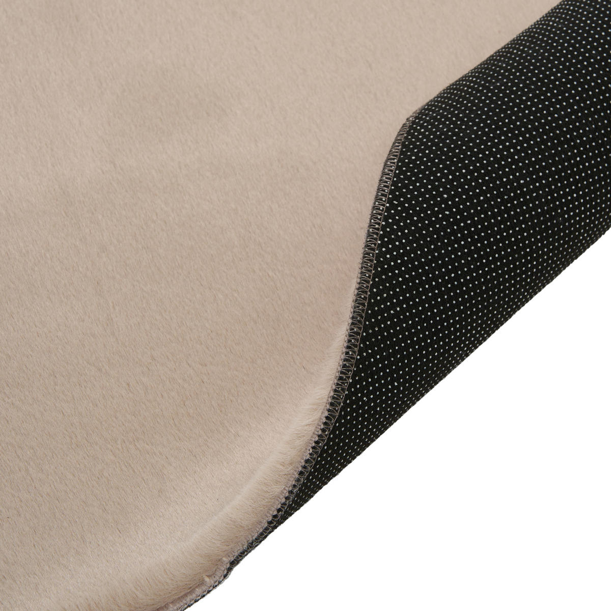 KOBEREC Béžový 80/300 cm Dawa - béžová, plast (80/300cm) - Beliani