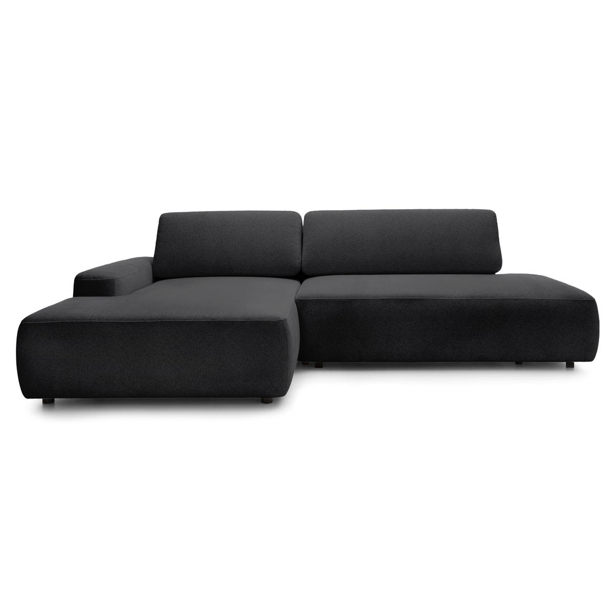 ECKSOFA Bamby Multicolor 276 cm - Multicolor, Textil (276/82/164cm) - Pillovely