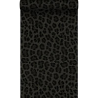 TAPETE Leopardenmuster 53 cm x 10.05 m - Braun, Papier (53/1000cm) - Origin Wallcoverings