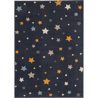 KINDERTEPPICH Apollo Blau 160x230 cm - Blau, Textil (160/230cm) - Lytte