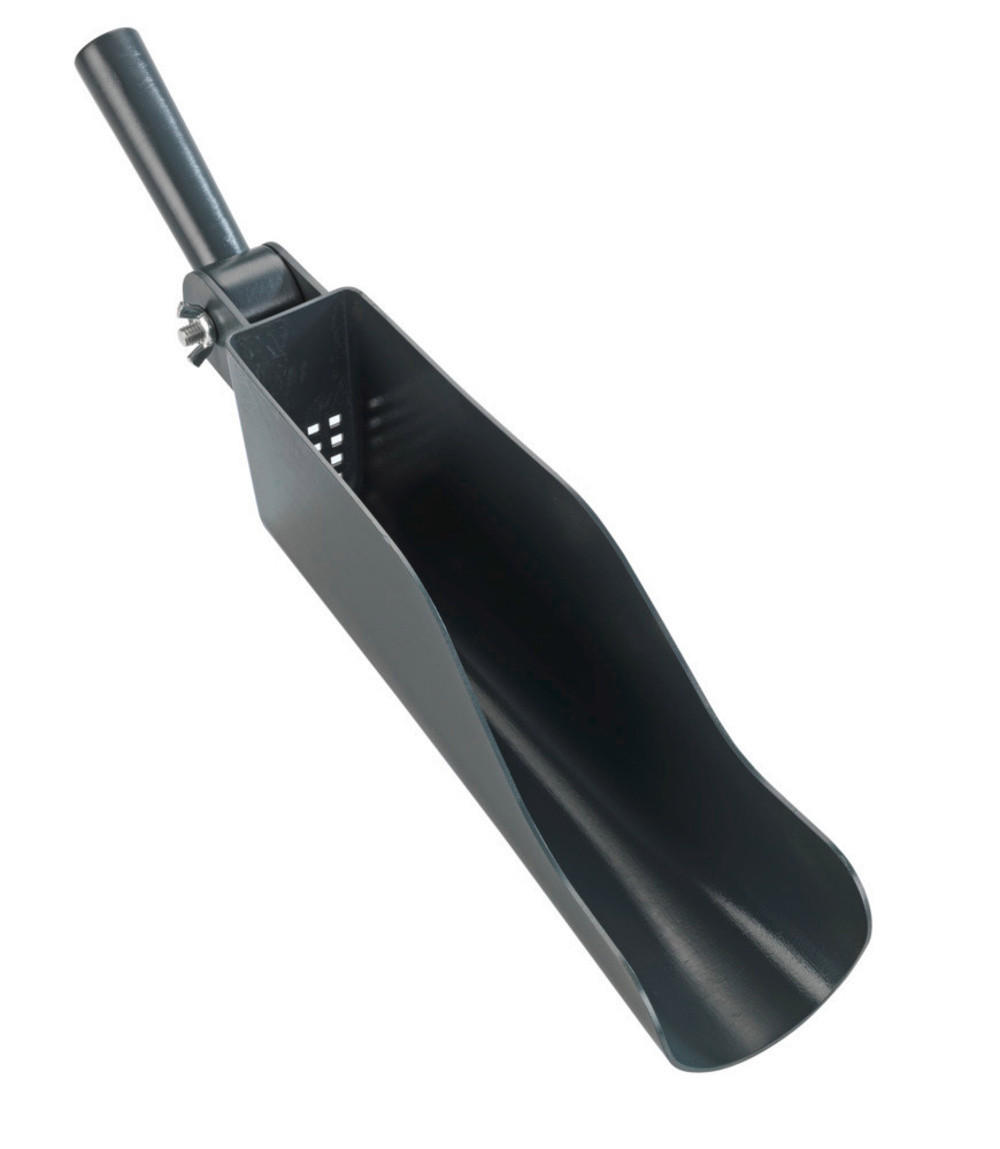 DACHRINNENREINIGUNGSGERÄT Maxi - Schwarz, Metall (8/10/250cm) - Maximex