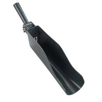DACHRINNENREINIGUNGSGERÄT Maxi - Schwarz, Metall (8/10/250cm) - Maximex