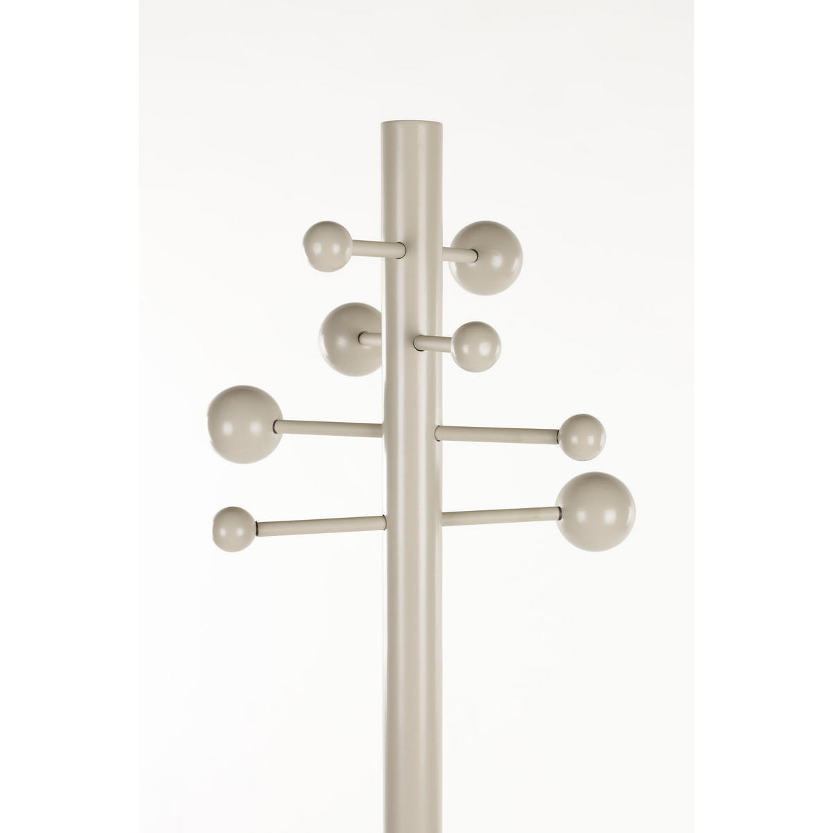 GARDEROBESTÄNDER Jason Beige - Beige, Holz (36/174.5/174.5cm) - Zuiver