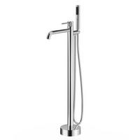 VANOVÁ BATERIE Ural volně stojící chrom - chromová, kov (16/99/24cm) - Badplaats