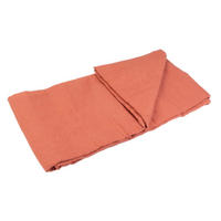 TAGESDECKE Lucile 220/240 cm - Terra cotta, Naturmaterialien (220/240cm) - Douceur d´intérieur