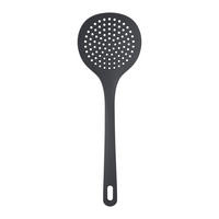 ABSEIHLÖFFEL Kiki Dunkelgrau matt - Dunkelgrau, Kunststoff (1cm) - Mömax