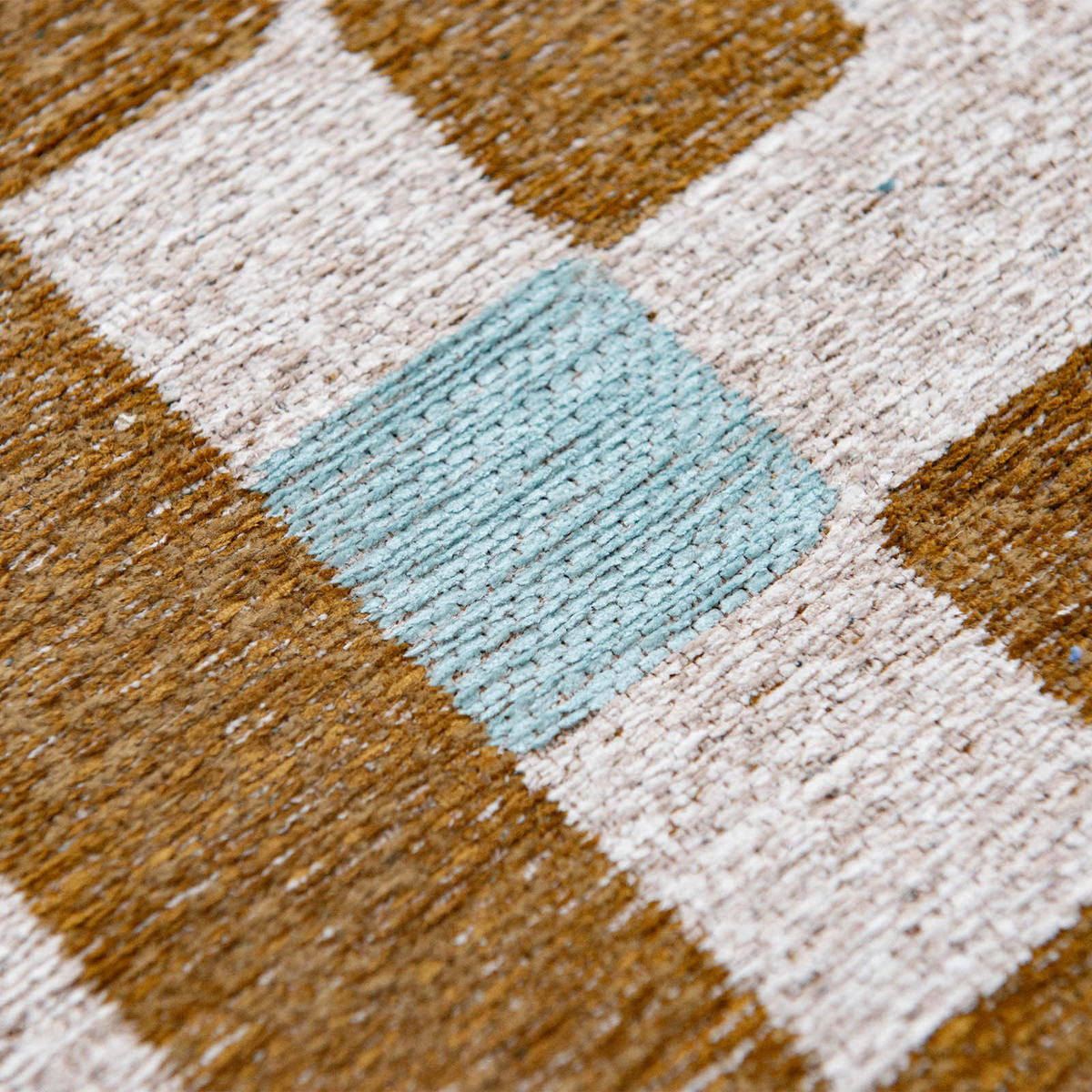 TEPPICH In-/Outdoor Flachgewebe SWEET PIE Gelb 240 x 340 cm - Gelb, Textil (240/340cm) - Novatrend