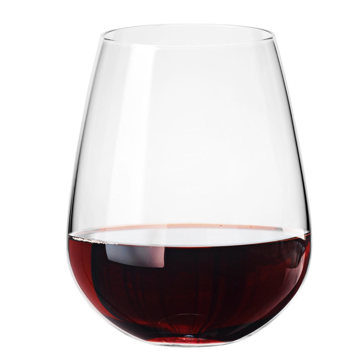 WEINGLÄSER DIVINE, 6ER-SET, 500 ML - Transparent, Glas (0.5L) - Krosno Glass