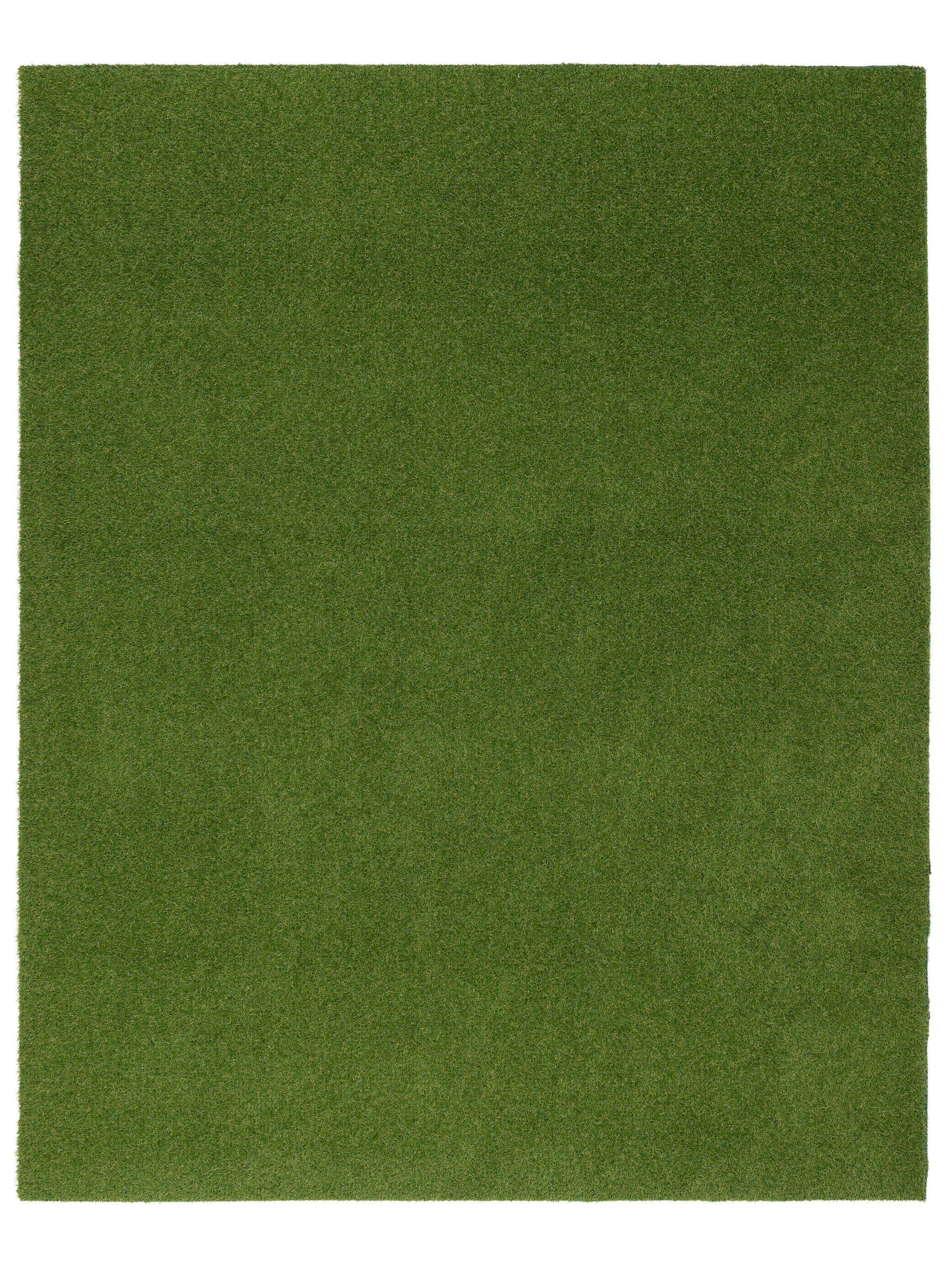 LUXUS KUNSTRASEN RASENTEPPICH WEMBLEY - Grün, Textil (200/50cm) - Snapstyle