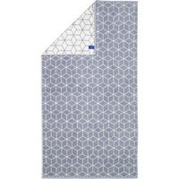 COORDINATES CARRÉ COLORS 2559 TEMPEST/CASHMERE - 13 - Blau, Textil (80/150cm) - Zöllner