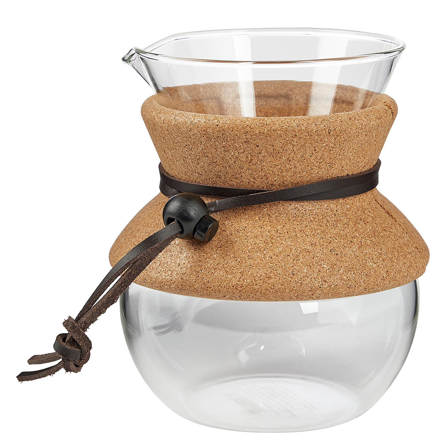 KAFFEEBEREITER Bodum - Transparent, Glas (15/15/15cm) - Butlers