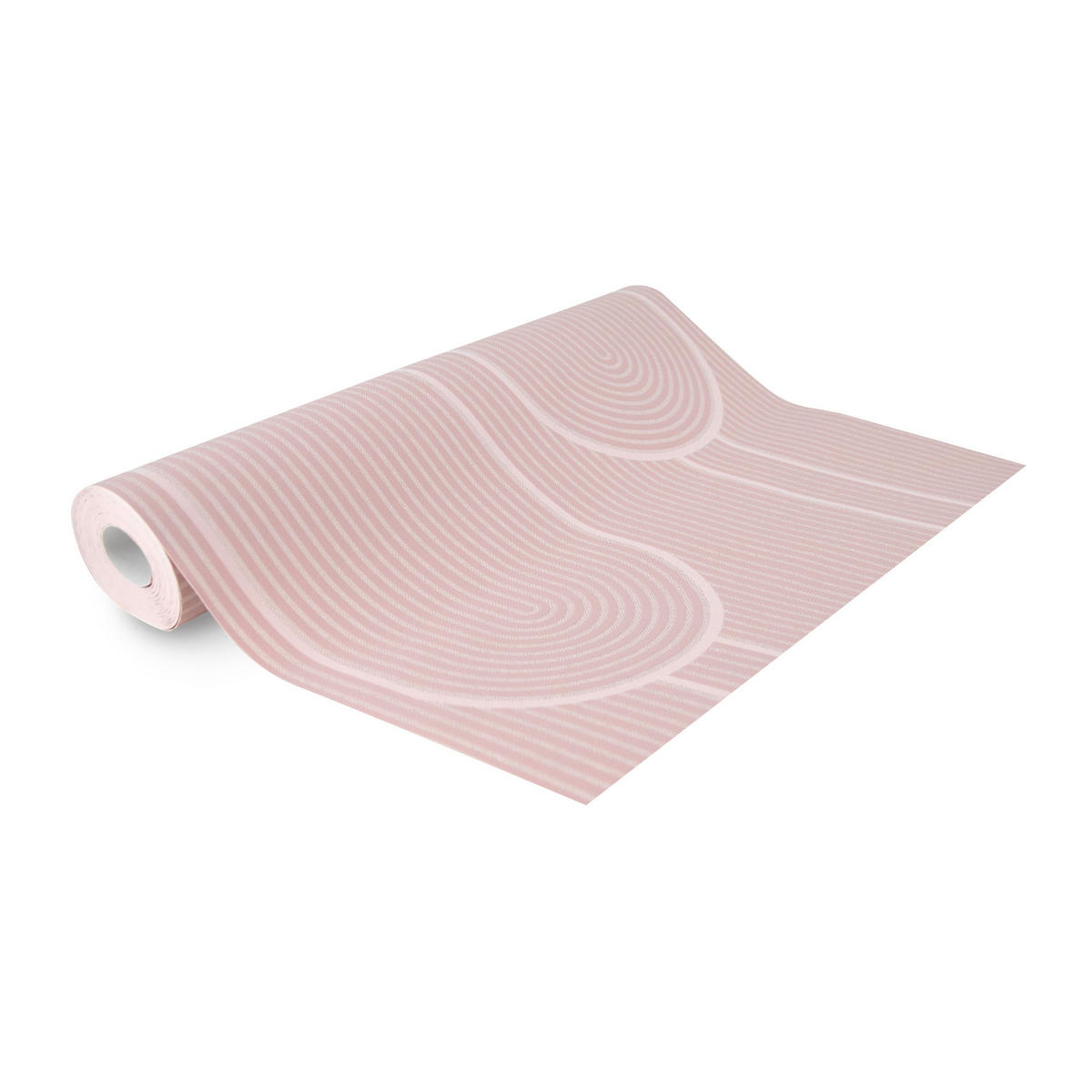VLIESTAPETE Bowi 1000x52cm - Pink, Papier/Kunststoff (52/1000cm) - Superfresco Easy