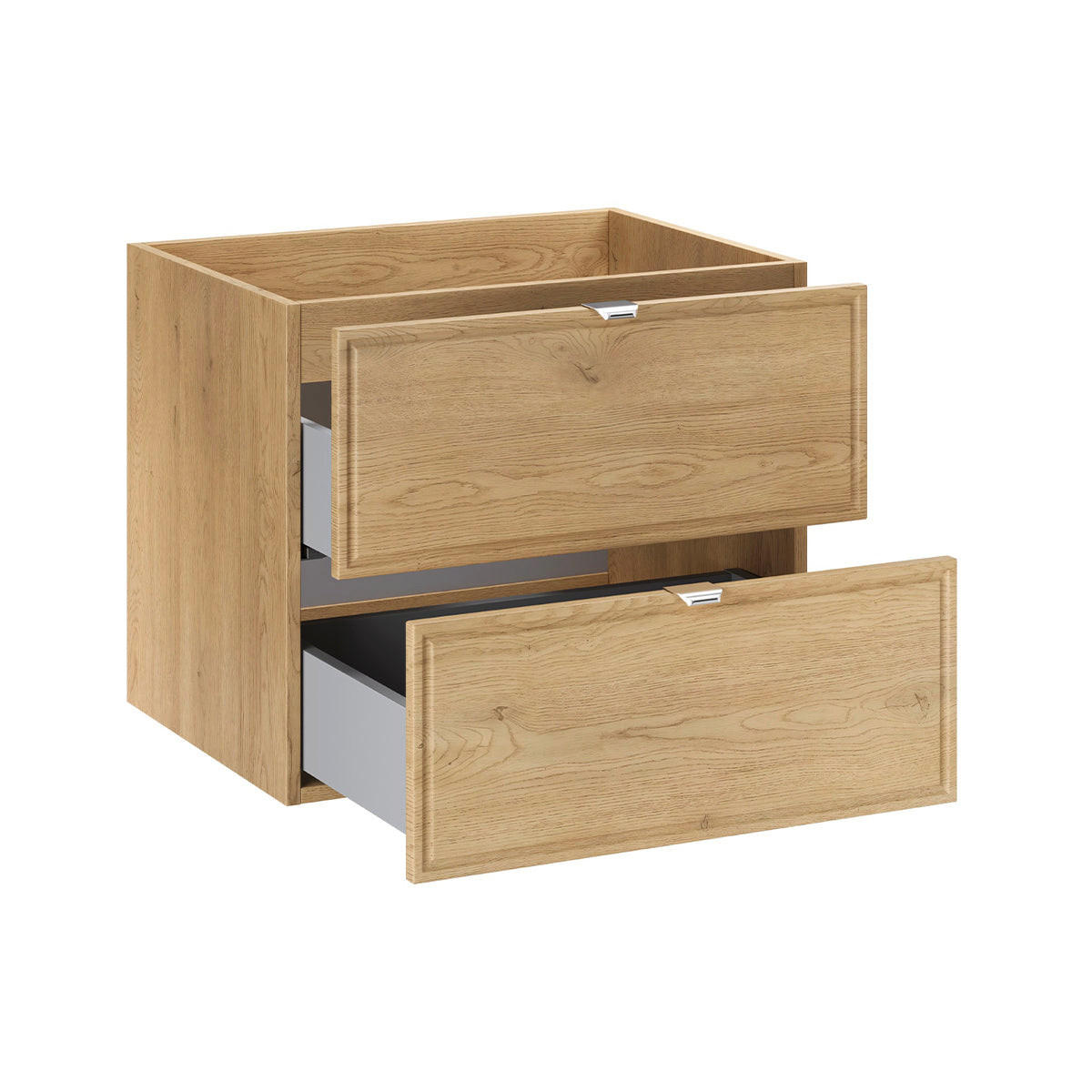 UMIVALNIK 60cm Elias Les - rjava, leseni material (60/52.2/46cm) - Petits-meubles