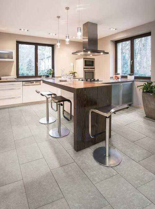 Vinylboden Stone Graphit - Venda