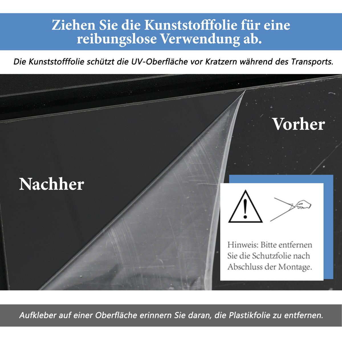 TV-SCHRANK 140cm 16-Farben LED Hochglanz Glasfach Schwarz - Schwarz, Holzwerkstoff (35/55/140cm) - FLIEKS