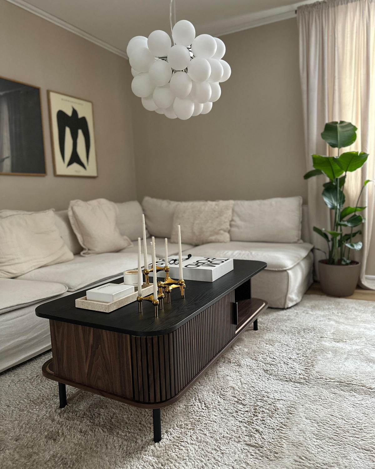 KONFERENČNÍ STOLEK tmavší Odstín dřeva/černý 120/60 cm Jose - tmavě hnědá/černá, kompozitní dřevo (60/120/41cm) - Beliani