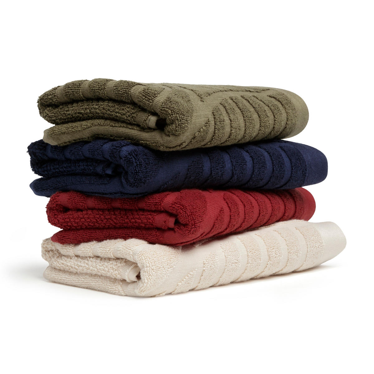 HANDTUCH AUTUMN DELIGHTS - Creme, Textil (50/100cm) - MÖVE