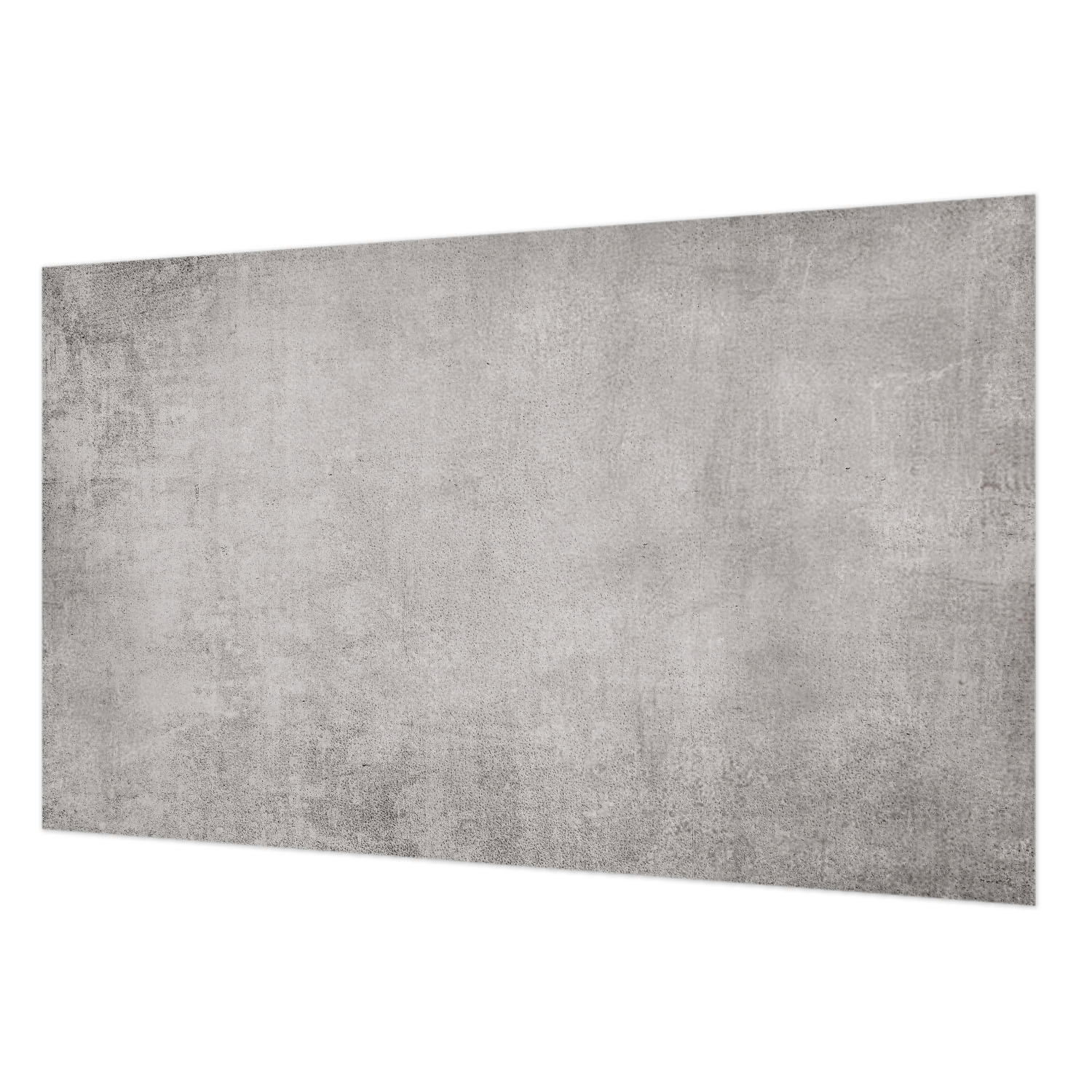 FOTOTAPETE 416x254 cm - Betonmuster - Grau, Textil (416/254cm) - Wallfluent