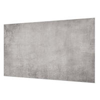 FOTOTAPETE 416x254 cm - Betonmuster - Grau, Textil (416/254cm) - Wallfluent