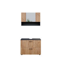 Honigeiche, Holzwerkstoff (80/58.6/41cm) - Vicco