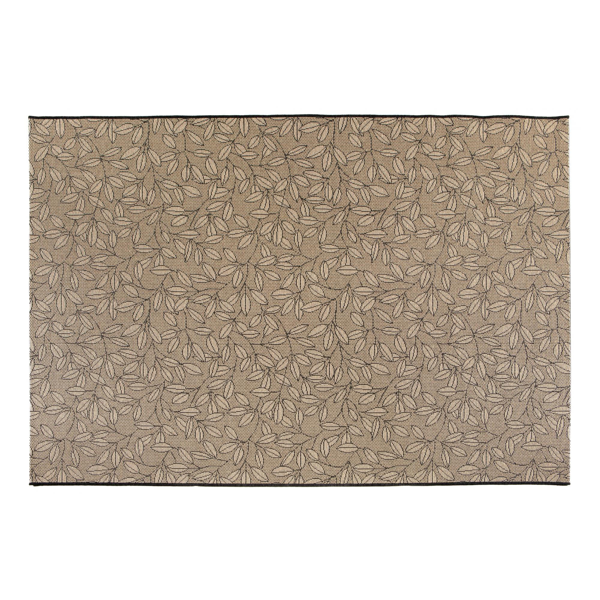 OUTDOOR-TEPPICH Chelby natur 200 x 290 cm - Naturfarben, Textil (200/290cm) - Vivaraise