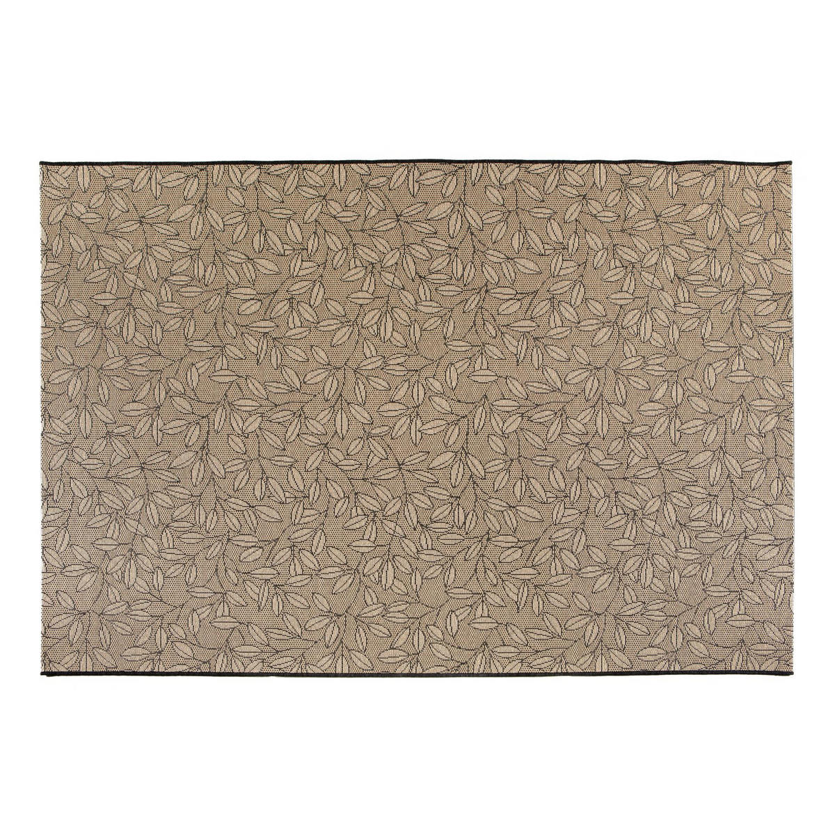 OUTDOOR-TEPPICH Chelby natur 200 x 290 cm - Naturfarben, Textil (200/290cm) - Vivaraise