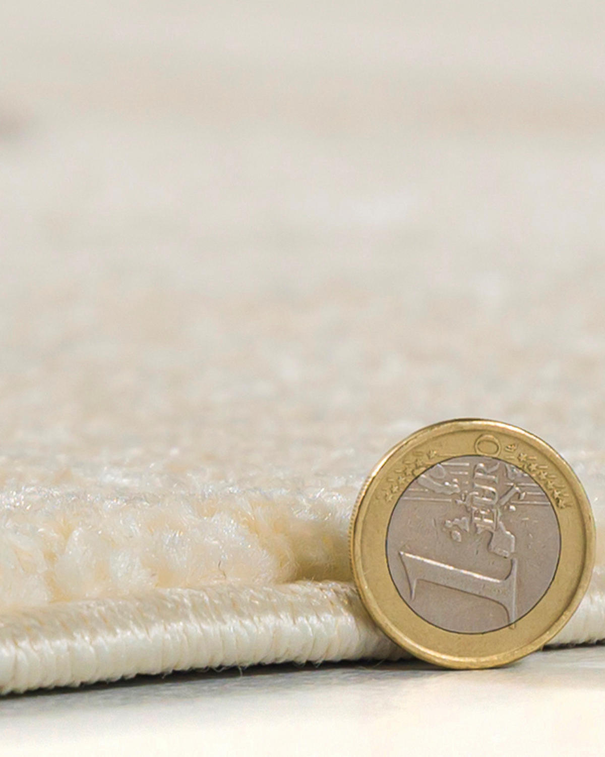 TEPPICH Beige Geometrisch In-Outdoor Pflanzlich Kurzflor Rechteckig 160 x 230 cm - Sandfarben/Hellgrau, Textil (160/230cm) - Mazovia