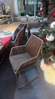 3ER SET GARTENSESSEL