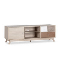 TV-ELEMENT Maia - Multicolor, Holzwerkstoff (150/50/40cm) - VS Venta-stock