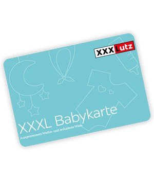 XXXL Babykarte