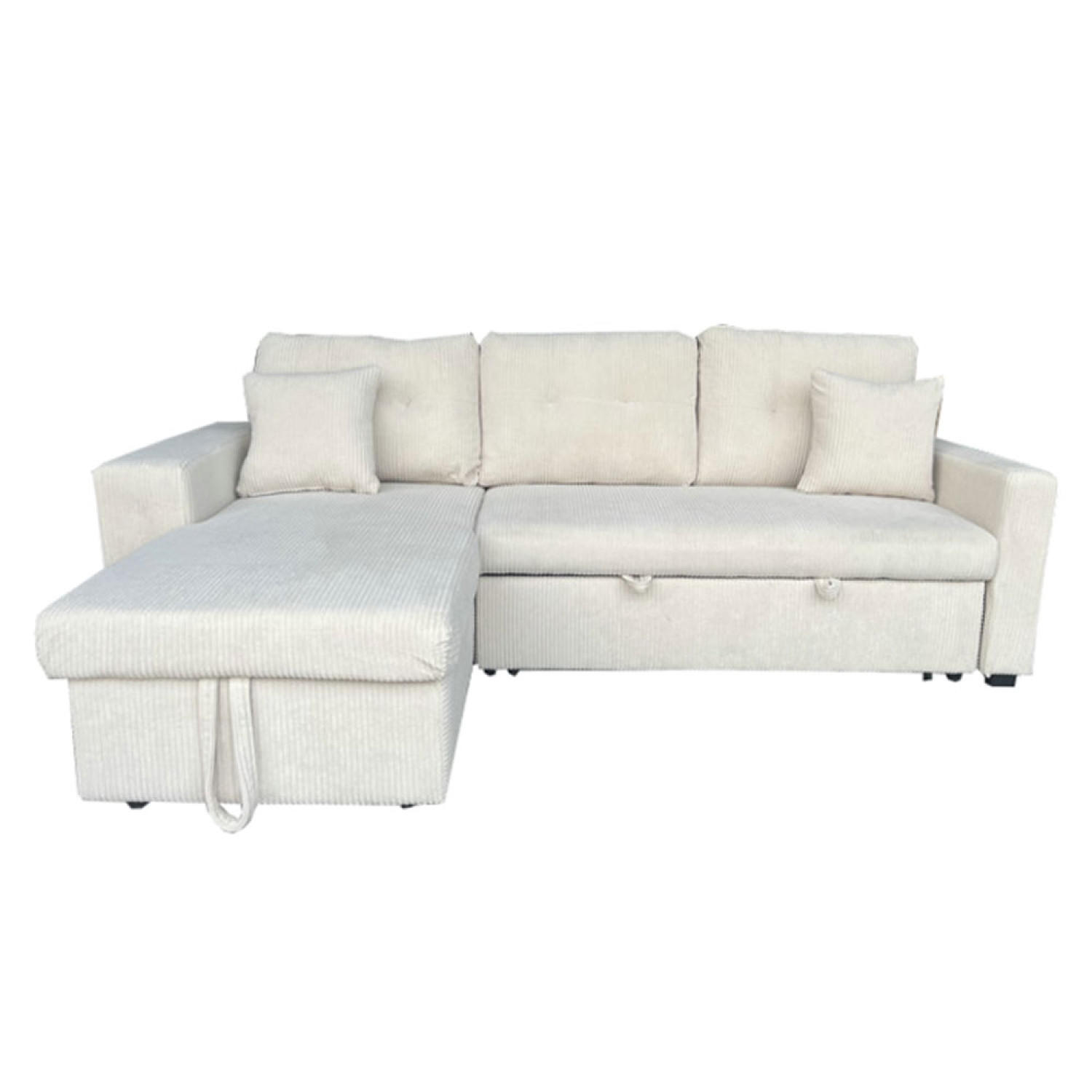 Concept Usine Ecksofa Beige 233x113 cm