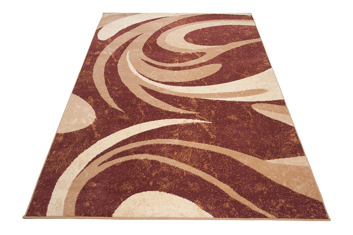 TEPPICH DREAM Braun 220/300 cm - Braun, Textil (220/300cm) - Tapiso