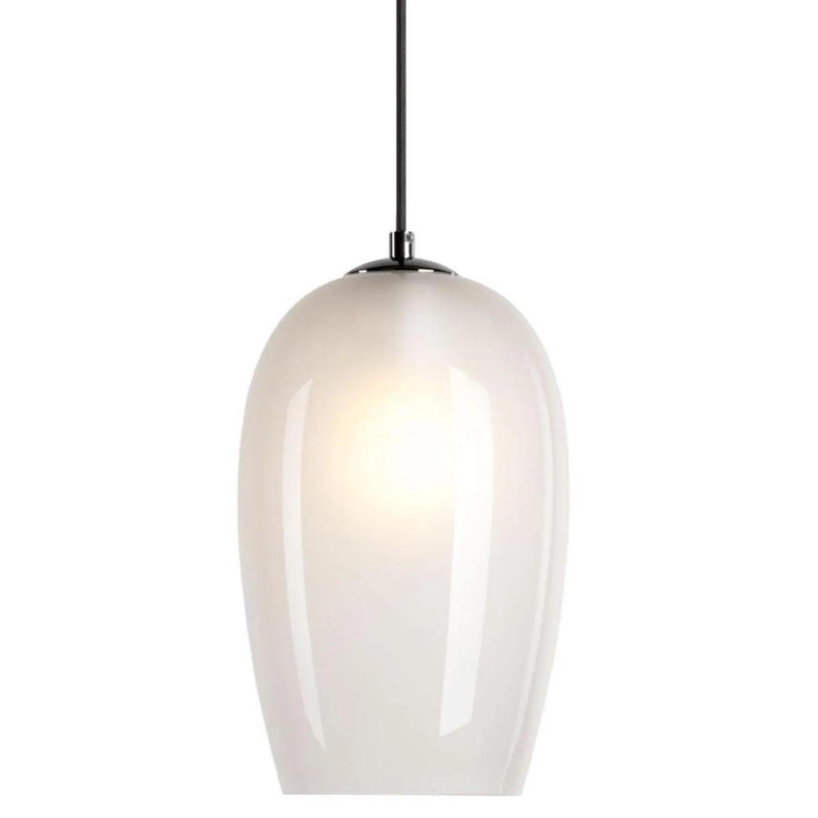 PENDELLEUCHTE Pantilo Oval Set Weiß - Weiß, Metall (9/9/278.5cm) - SLV