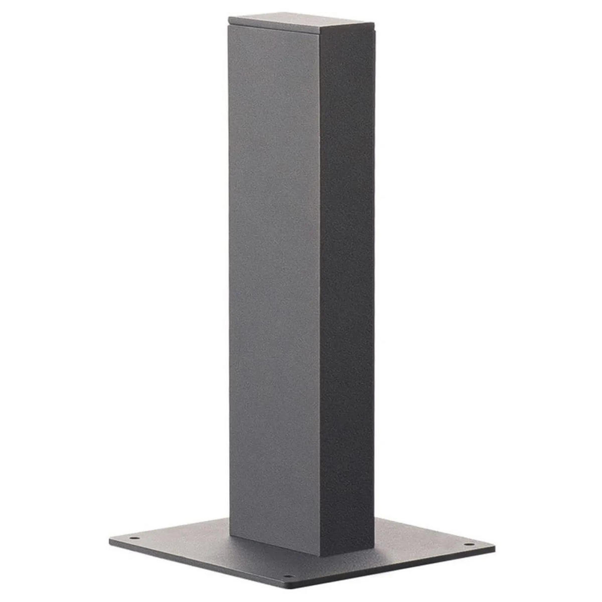 WEGELEUCHTE H-Pol Anthrazit - Anthrazit, Metall (16.5/16.5/36cm) - SLV