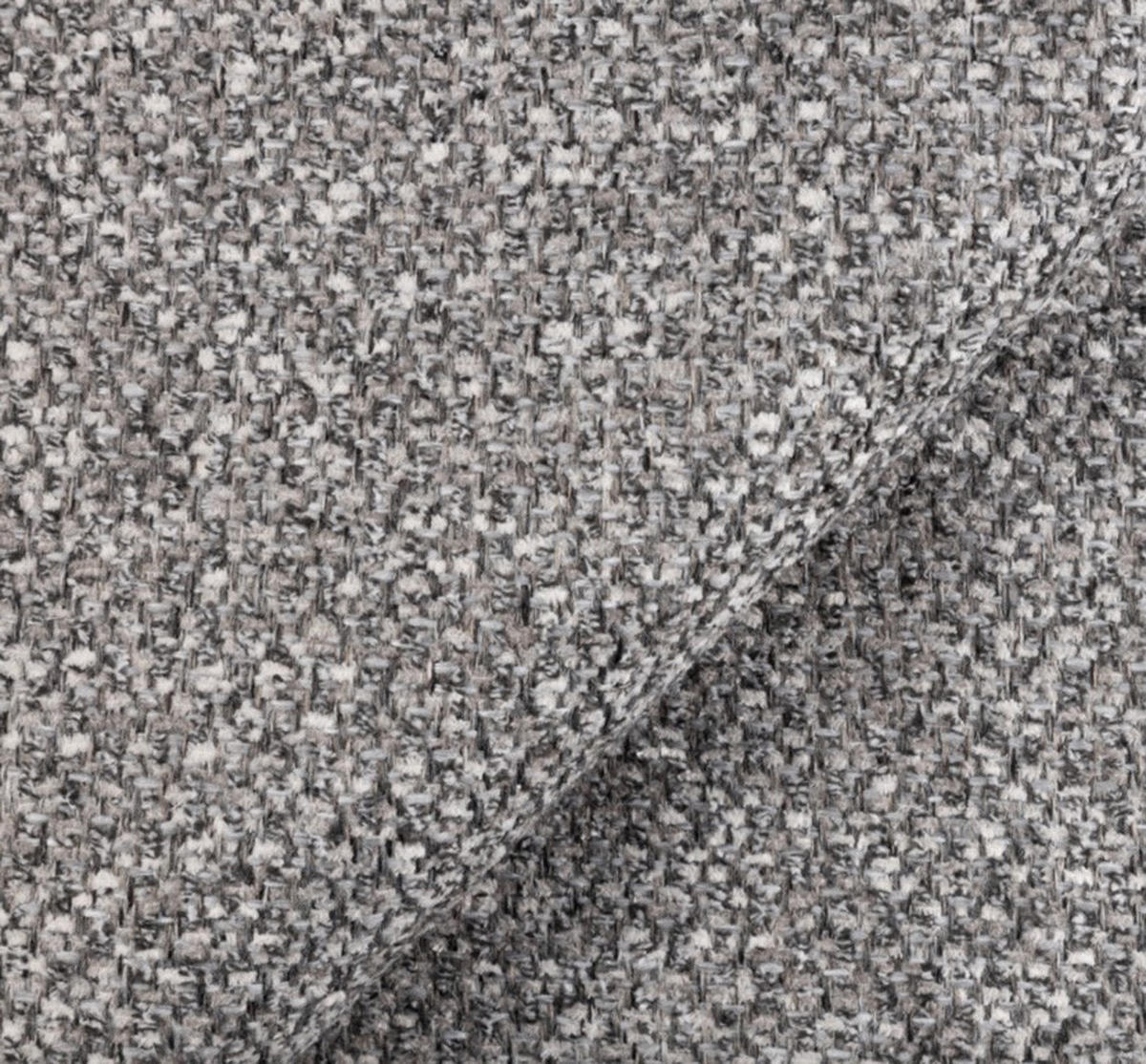 SCHLAFSOFA Moderne ALMI mit Schlaffunktion – 3-Sitzer Sofa mit Bettkasten, DL-Automat, 2 Rückenkissen, 260x100x80 cm, Grau - Grau, Holz/Textil (260/80/100cm) - DomoHome