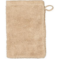 WASCHLAPPEN LIFE STYLE UNI 7007 MANDEL - 328 - Beige, Textil (16/22cm) - Cawoe